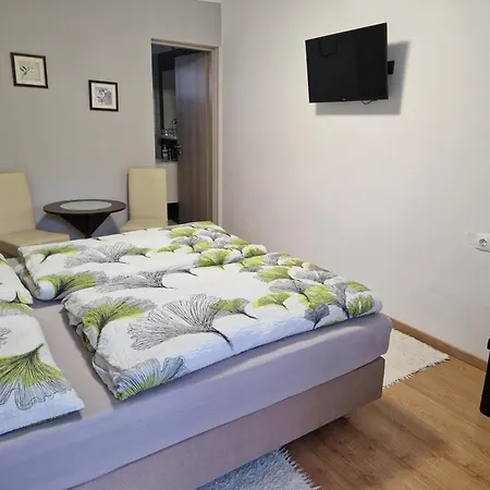 Gæstehus Hajnalka Vendeghaz Bük
