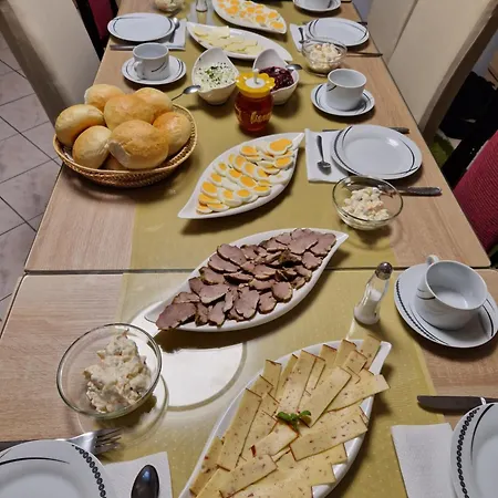 Hajnalka Vendégház Bük