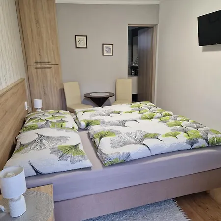 게스트하우스 Hajnalka Vendeghaz 3*