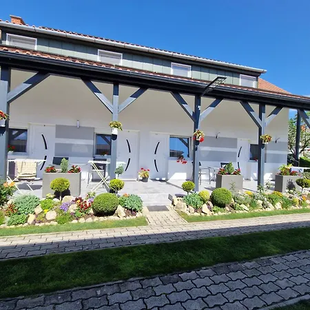 Hajnalka Vendeghaz 게스트하우스