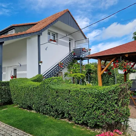 게스트하우스 Hajnalka Vendeghaz Bük