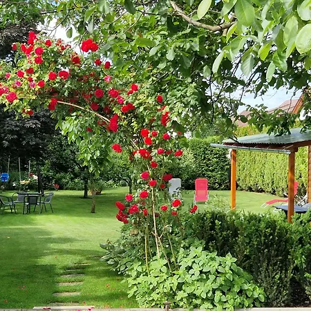 게스트하우스 Hajnalka Vendeghaz