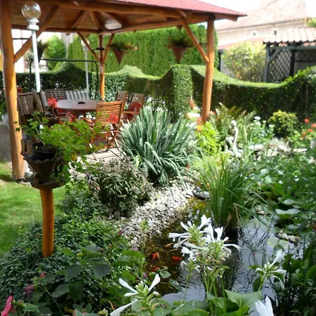 Hajnalka Vendeghaz 게스트하우스 3*