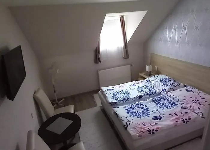 Gæstehus Hajnalka Vendeghaz 3*