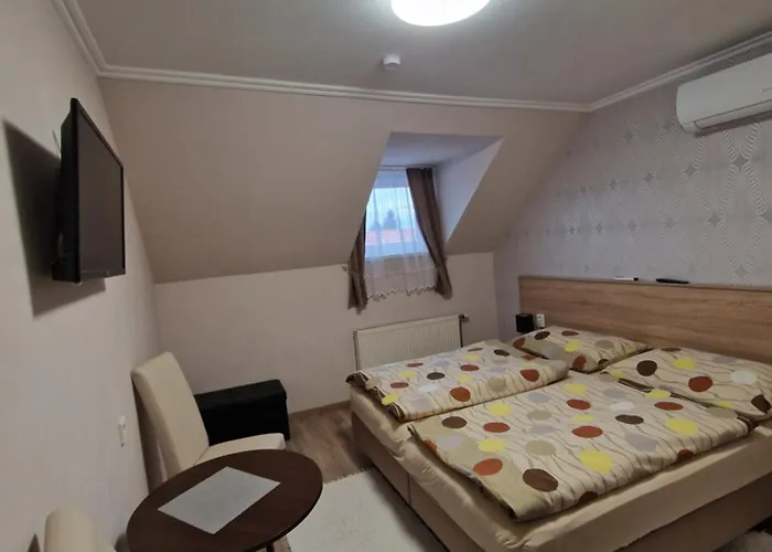 Hajnalka Vendeghaz Гостевой дом 3*