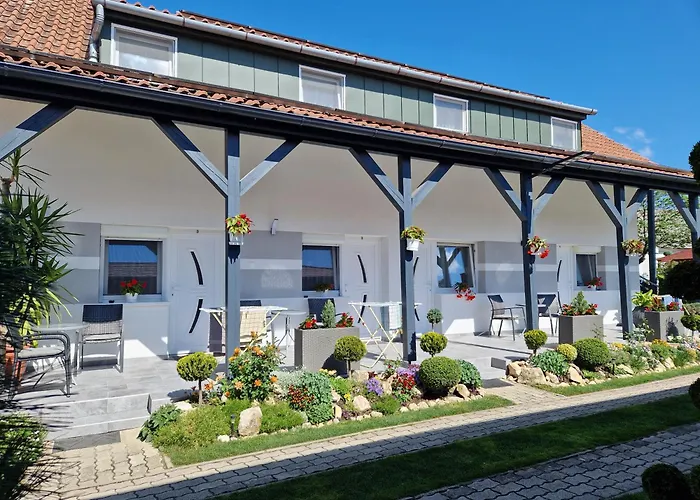 Hajnalka Vendeghaz 3* Bük